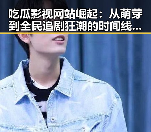 吃瓜影视网站崛起：从萌芽到全民追剧狂潮的时间线回顾